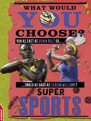 cover image of Super Sports